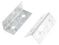562-946 RS PRO Galvanised Steel Cable Trunking Accessory, 75 x 75mm
