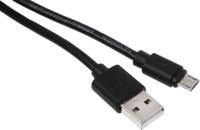 182-8496 RS PRO USB 2.0, Male USB A to Male Micro USB B, 1.8m