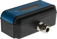 390-085-rs Atrato, Pulsite Solo Rate & Totaliser Series LCD Display with Indicator for Use with Flow Meters