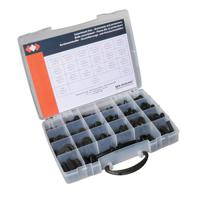 0133-9001-000 SES Sterling Sleeve Assortment Box Sleeve Crimp terminal Kit