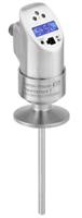 ttr35-a1c111db1bab Endress+Hauser PT100 Temperature Sensor, 6mm Dia, 50mm Long, G 1/2, 0.5 K +200°C Max