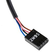 ee-1006-2m Omron, EE Series Cable & Connector, 2m Cable Length for Use with EE-PSX303N, EE-PSX403N, EE-SPW311, EE-SPW411,