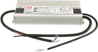 hlg-320h-24b MEAN WELL LED Driver, 24V Output, 320.16W Output, 13.34A Output, Constant Voltage Dimmable
