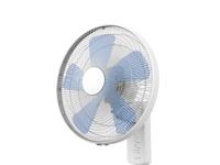 227-906 RS PRO Wall Fan 66.17m³/min 400mm blade diameter 3 speed 230 V with plug: Type G - British 3-pin