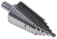 232-490 RS PRO HSS Step Drill Bit 6mm x 40mm