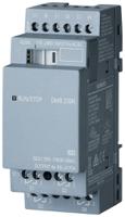 6ed1055-1fb00-0ba2 Siemens LOGO! Series I/O module for Use with LOGO! 8, LOGO! 8.2, 115 V ac/dc, 230 V ac/dc Supply, Relay Output,