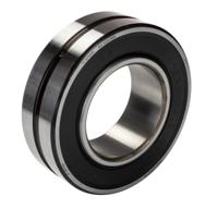 bs2-2212-2rsvt143 SKF BS2-2212-2RS/VT143 Parallel 60 mm ID Spherical Roller Bearing, 110 mm OD