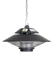 09587 SIP 1.5kW Infrared Heater, Ceiling Mounted, BS1363