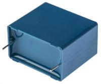 b32654a7334k000 EPCOS B32654 Polypropylene Film Capacitor, 1.25 kV dc, 500 V ac, ±10%, 330nF, Through Hole