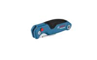 1600a016bm Bosch Knife with Snap-off Blade Blade, Retractable, 63mm Blade Length