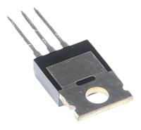 irf710pbf Vishay IRF Type N-Channel MOSFET, 2 A, 400 V Enhancement, 3-Pin TO-220