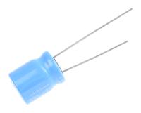 ubt1e221mpd8 Nichicon 220μF Aluminium Electrolytic Capacitor 25V dc, Radial, Through Hole - UBT1E221MPD8