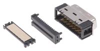 10126-6000ec 3M 26-Way IDC Connector Plug for Cable Mount, 4-Row