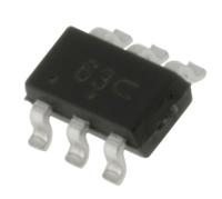 ncp12510asn65t1g onsemi NCP12510ASN65T1G, PWM Controller, 18 V, 65 kHz 6-Pin, TSOP
