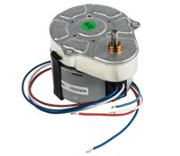 82524016 Crouzet Reversible Synchronous Geared AC Geared Motor, 3.5 W, 230 → 240 V