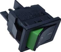 119-701 RS PRO DPST, On-None-Off Rocker Switch Panel Mount