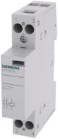 5tt5000-0 Siemens SENTRON 5TT INSTA Contactor, 230 V ac Coil, 2-Pole, 20 A, 2NO, 230 V ac
