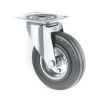 3370dvr160p63 Tente Swivel Castor Wheel, 135kg Capacity, 160mm Wheel