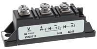 vs-vskc9112 Vishay 1200 V 100 A Diode 3-Pin TO-240 VS-VSKC91/12