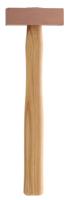 381-4745 RS PRO Solid Copper Mallet 500g