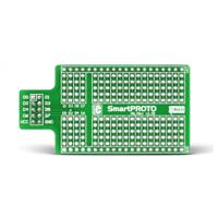 mikroe-197 MIKROE-197, IDC10 Extender Board Adapter Adapter