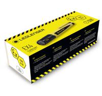 ex4-atex LEDLENSER ATEX ATEX LED Pen Torch Yellow 50 lm, 140 mm