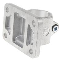 12500000020 Rose+Krieger M10 Thread Flange Clamp, 50mm