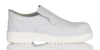p100-05 RS PRO Unisex White Composite Toe Capped Safety Shoes, UK 5, EU 38