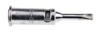 t0051612199 Weller 70 01 02 3 mm Screwdriver Soldering Iron Tip for use with Standard Pyropen, Piezo