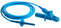 1008-022 Megger  Insulation Tester HV Test Lead Set, For Use With Insulation Resistance Testers