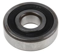 6302-c-2hrs-c3 FAG 6302-C-2HRS-C3 1 Row Ball Bearing - 15 mm ID, 42 mm OD