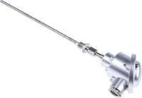 896-8409 RS PRO Type K Thermocouple 250mm Length, 6mm Diameter → +1000°C