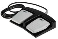 808-6992 RS PRO General Purpose Momentary Foot Switch - Thermoplastic Case Material, DPST, 3 A Contact Current, 24V Contact
