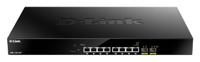dms-1100-10tpe D-Link 10-Port Multi-Gigabit PoE Smart Managed Switch, Smart 10 Port Managed Switch With PoE EU