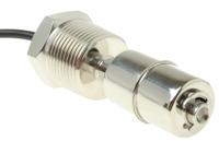 ssv66a24e34n183 Sensata Cynergy3 SSV66A-34N Series Vertical Stainless Steel Float Switch, Float, 1m Cable, NO/NC, 300V ac Max, 300V dc