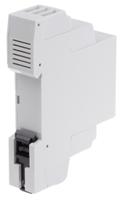 88827054 Crouzet DIN Rail Mount Timer Relay, 24 → 240V ac, 1-Contact, 0.1 s → 100h, 1-Function, Solid State