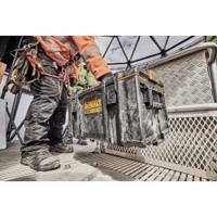 dwst83294-1 DeWALT TOUGHSYSTEM 2.0 Plastic Tool Box, 371 x 554 x 308mm