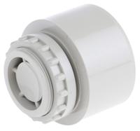 11806815 Werma 90dB Panel Mount Continuous Internal Piezo Buzzer, 43 x 40mm, 24V ac/dc Max