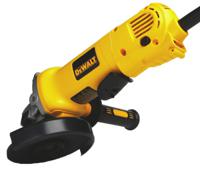 dwe4206-gb DeWALT DEW4206 115mm Corded Angle Grinder, Type G - British 3-Pin