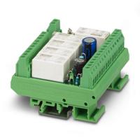 2973643 Phoenix Contact UMK Series Relay Module, DIN Rail Mount, 24V Coil, SPDT, 6A Load