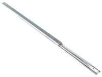 dz2431-0050 Accuride Self Closing Steel Drawer Runner, 500mm Closed Length, 20kg Load
