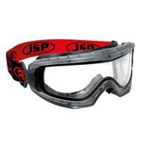 agm020-723-000 JSP Thermex, Scratch Resistant Anti-Mist Safety Goggles with Clear Lenses