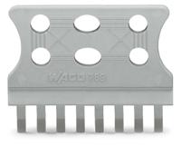 769-414 WAGO, 769 Strain Relief Plate for use with Male And Female Connector
