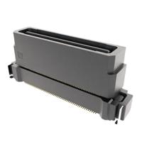 f10-20010045r HARWIN FLECTO Series Vertical Surface PCB Header, 100 Contact(s), 0.5 mm Pitch, 2 Row, Shrouded