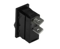 c1500abaab Bulgin, On-Off Rocker Switch Panel Mount