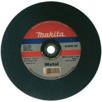 p-24474 Makita Aluminium Oxide Cutting Disc, 300mm x 3mm Thick, Coarse Grade, P120 Grit, 1 in pack