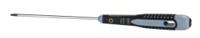 be-8725 Bahco Ball End Hexagon  Screwdriver, 2,5 mm Tip, 100 mm Blade, 203 mm Overall