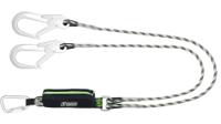 fa3062015 KRATOS SAFETY Y Lanyard Polyamide Single