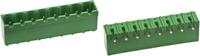 1-796638-0 TE Connectivity, 5.08mm Pitch, Buchanan, 10 Way, Right Angle, Pluggable Terminal Block, Header, Through Hole, Solder