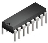sp720app Littelfuse SP720APP, 14-Element Bi-Directional TVS Diode Array, 16-Pin PDIP
